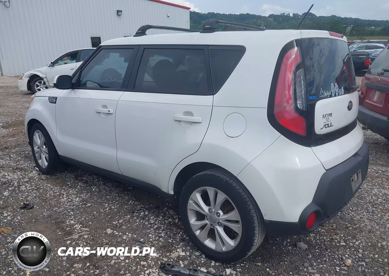 2015 Kia Soul + VIN:KNDJP3A56F7120655 - 3