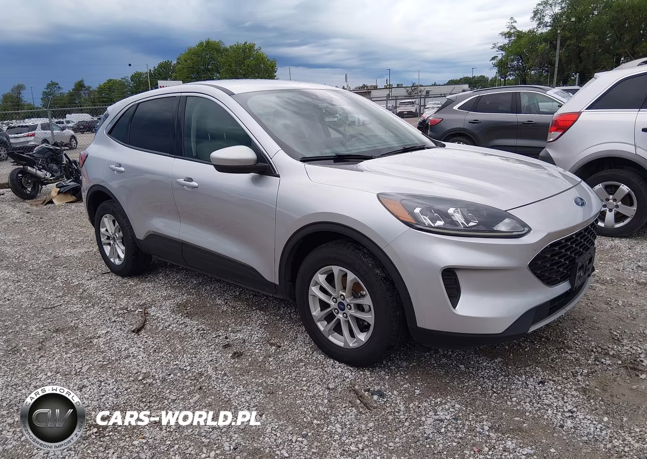 2020 Ford Escape Se – zdjęcie 1 z 16