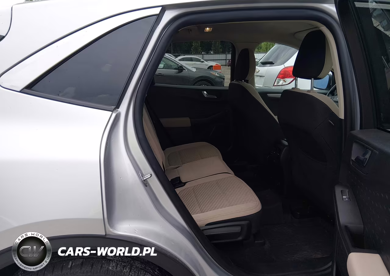 2020 Ford Escape Se VIN:1FMCU9G6XLUA80612 - 8
