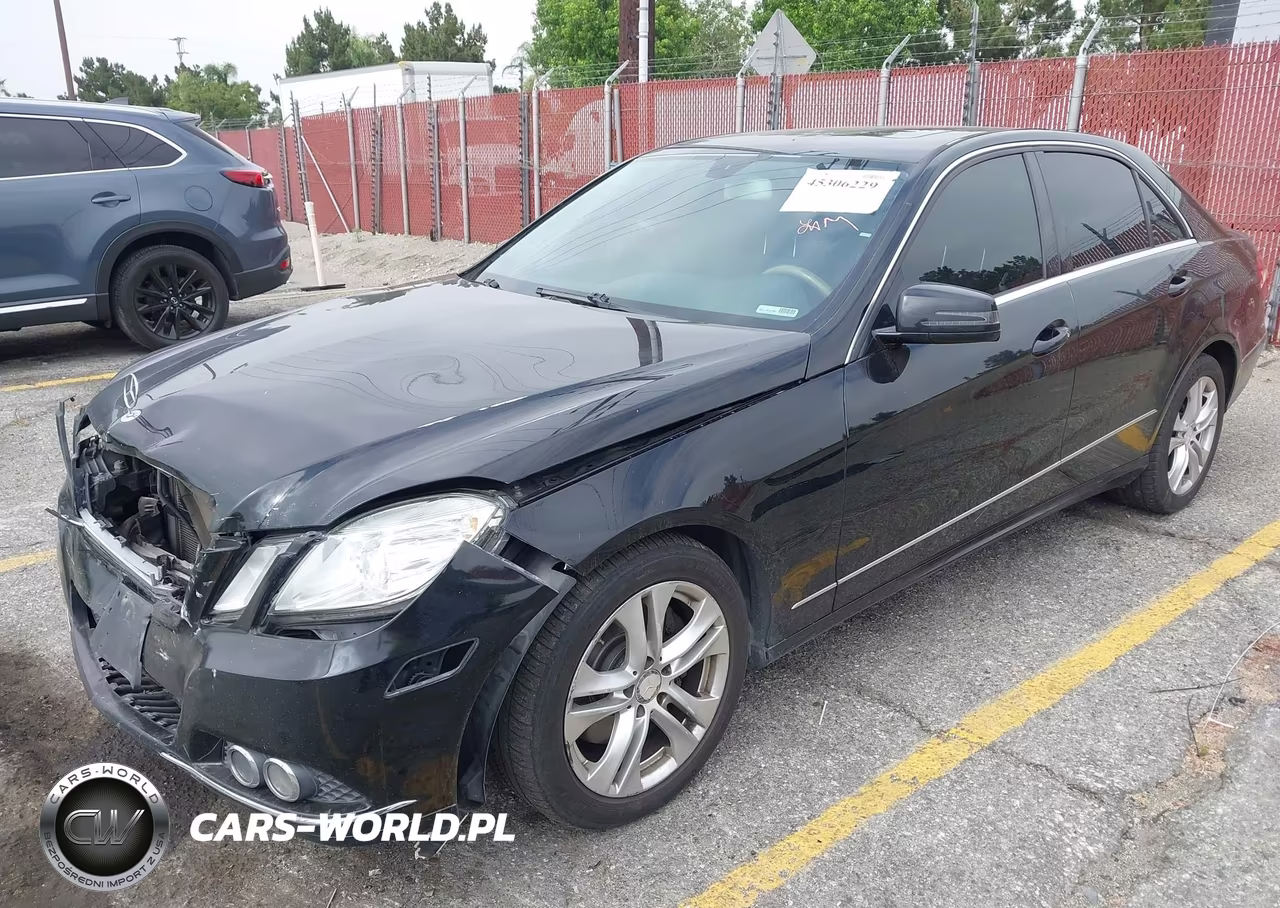 2011 Mercedes-Benz E 350 VIN:WDDHF5GB1BA471440 - 13