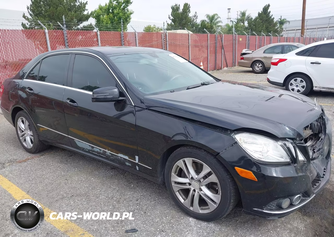 2011 Mercedes-Benz E 350 VIN:WDDHF5GB1BA471440 - 14