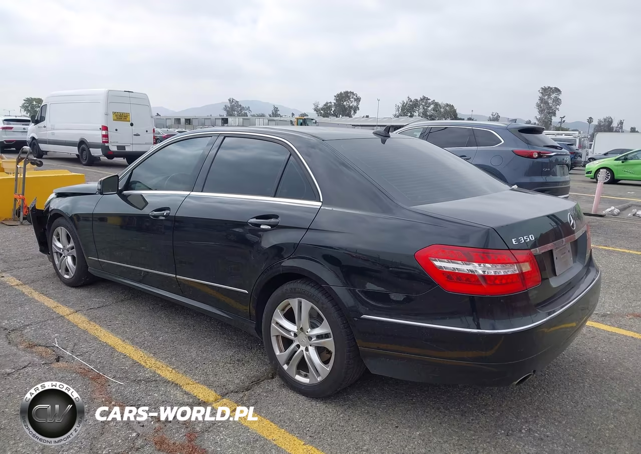 2011 Mercedes-Benz E 350 VIN:WDDHF5GB1BA471440 - 3