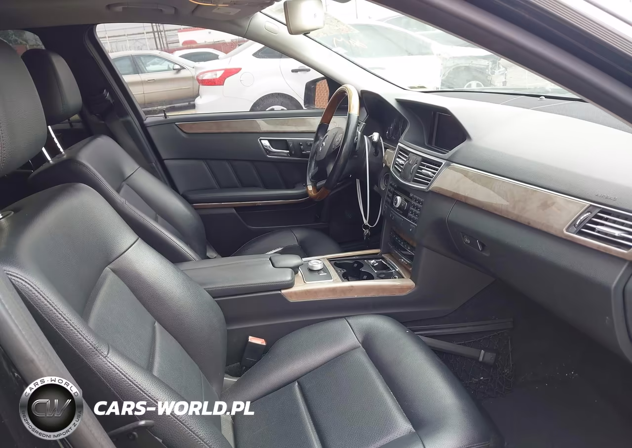 2011 Mercedes-Benz E 350 VIN:WDDHF5GB1BA471440 - 5