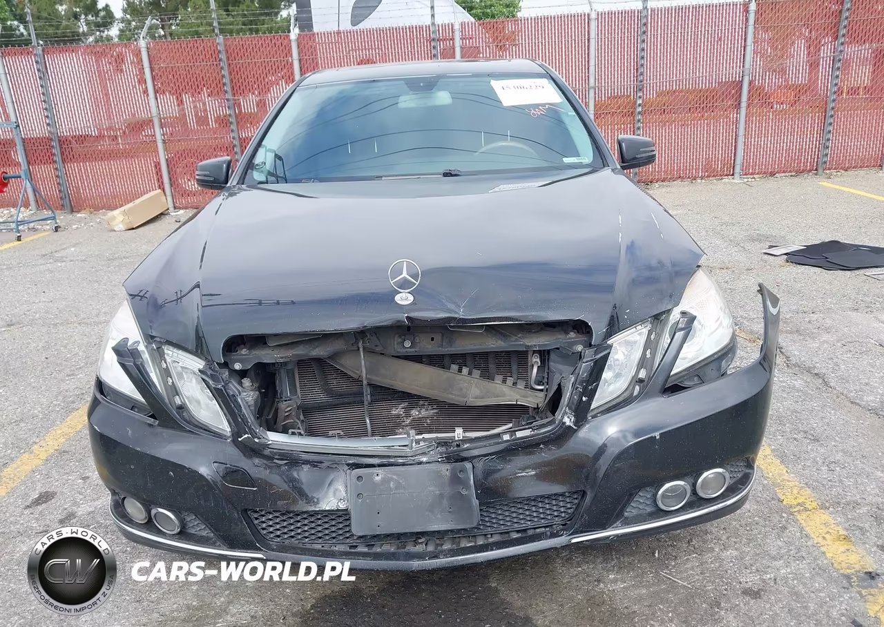 2011 Mercedes-Benz E 350 VIN:WDDHF5GB1BA471440 - 6