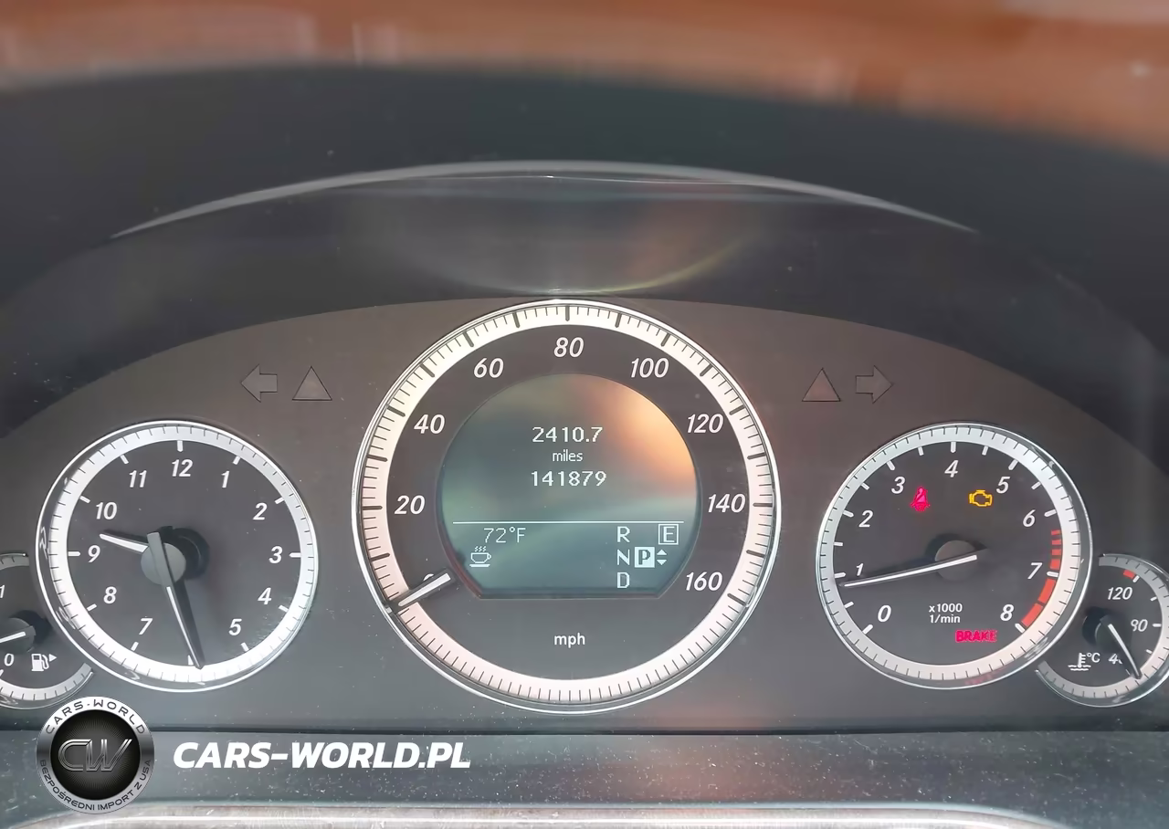 2011 Mercedes-Benz E 350 VIN:WDDHF5GB1BA471440 - 7