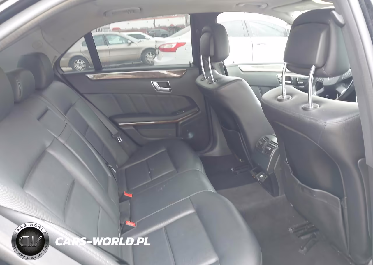 2011 Mercedes-Benz E 350 VIN:WDDHF5GB1BA471440 - 8