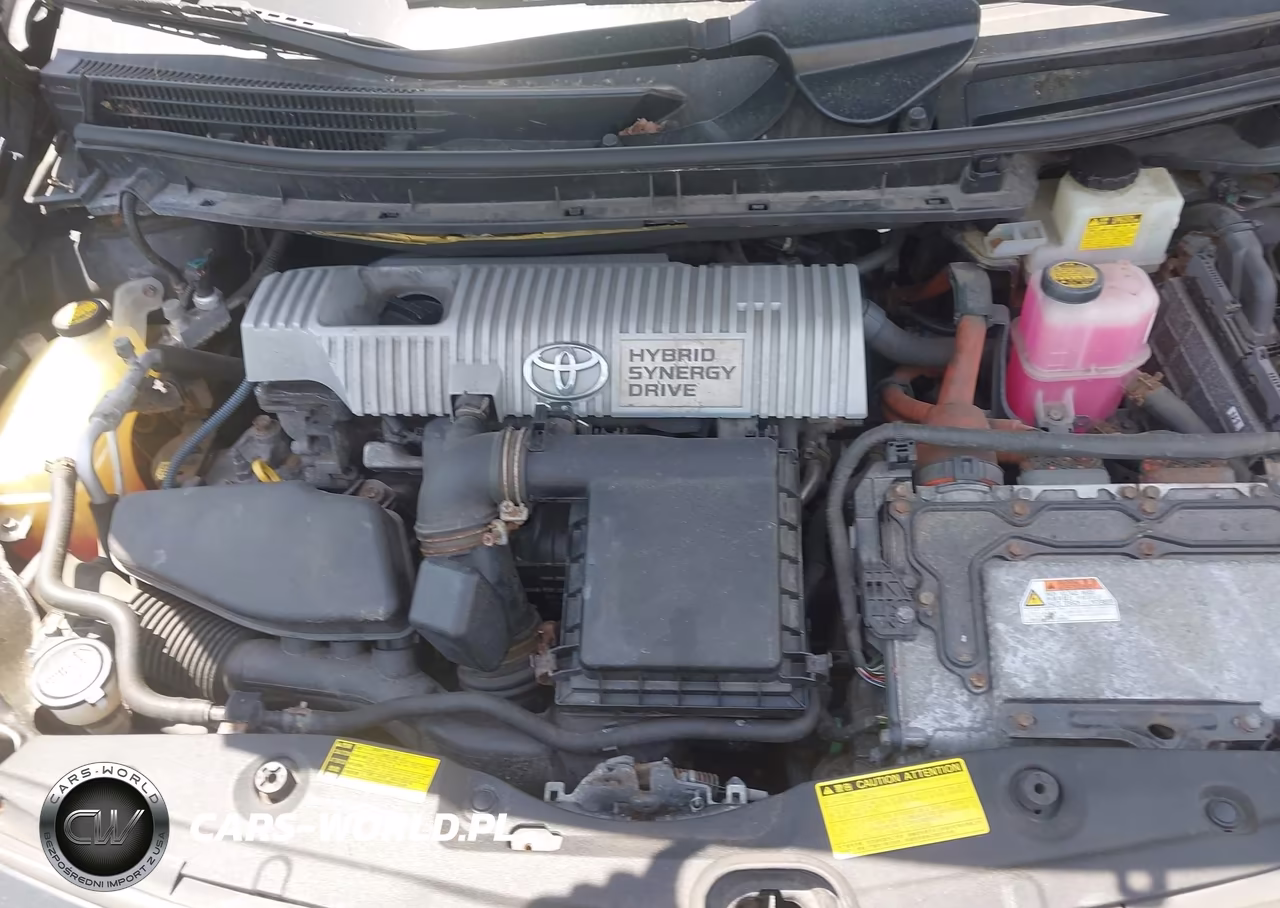 2010 Toyota Prius V VIN:JTDKN3DU3A0060414 - 10