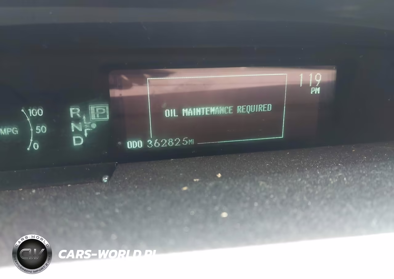 2010 Toyota Prius V VIN:JTDKN3DU3A0060414 - 7