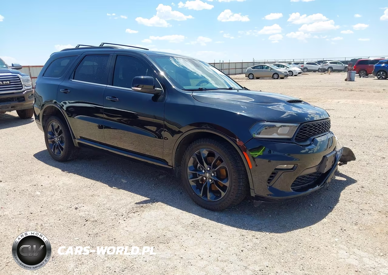 2021 Dodge Durango Gt