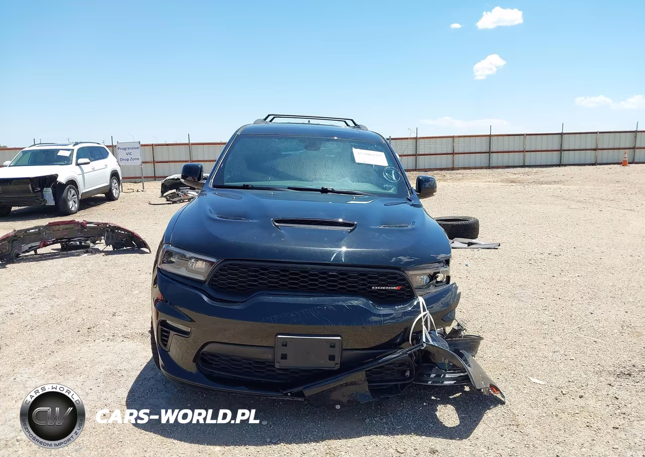 2021 Dodge Durango Gt VIN:1C4RDJDG3MC806444 - 13