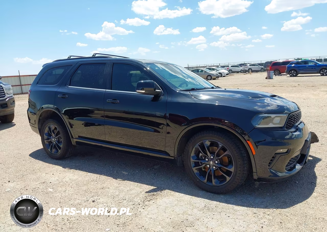 2021 Dodge Durango Gt VIN:1C4RDJDG3MC806444 - 14