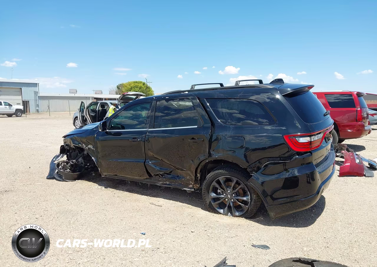 2021 Dodge Durango Gt VIN:1C4RDJDG3MC806444 - 15