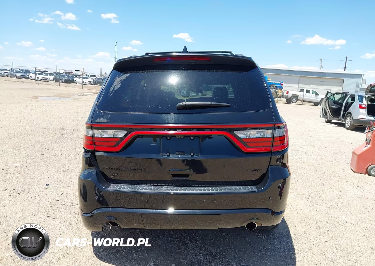 2021 Dodge Durango Gt VIN:1C4RDJDG3MC806444 - 17