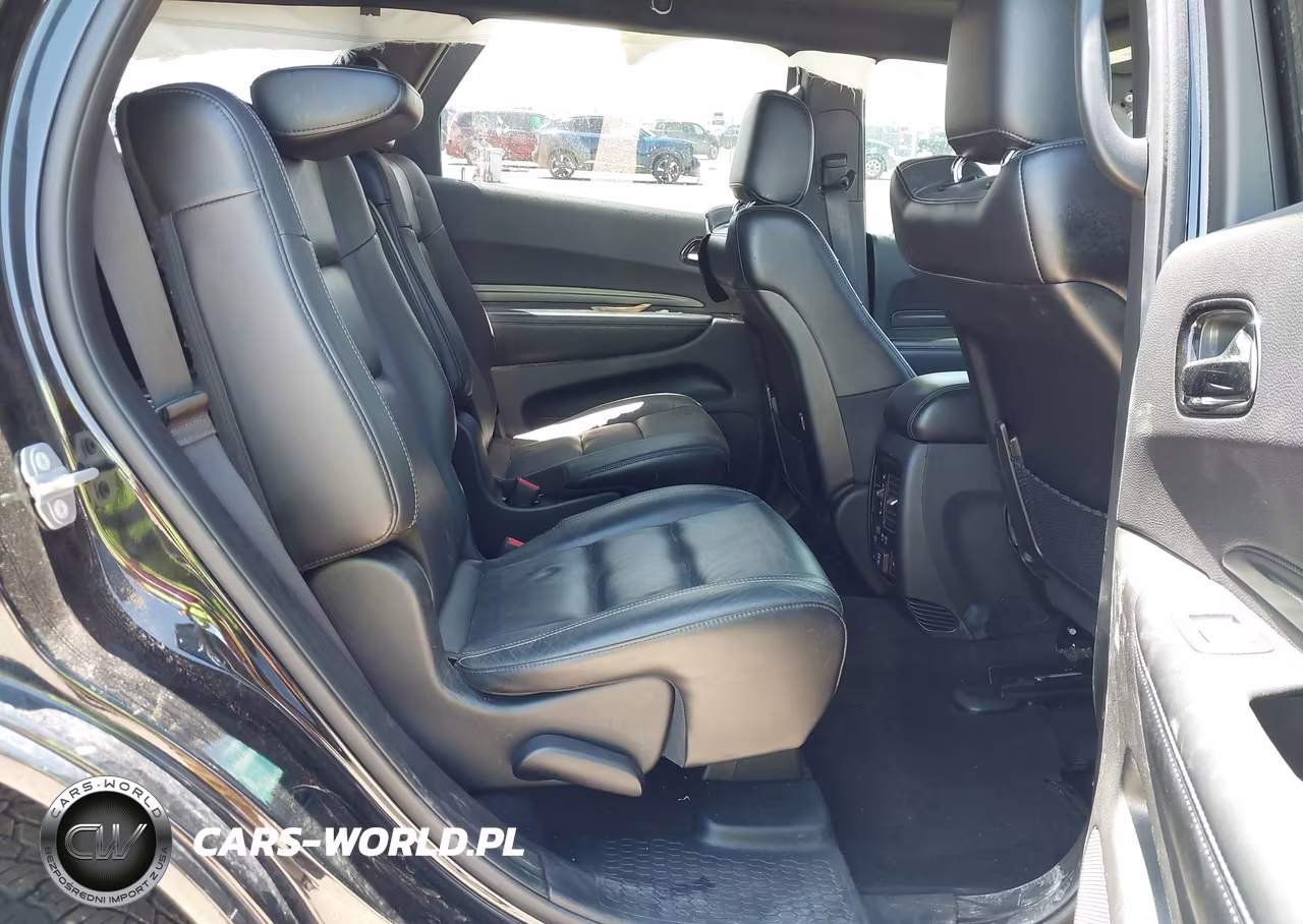 2021 Dodge Durango Gt VIN:1C4RDJDG3MC806444 - 8
