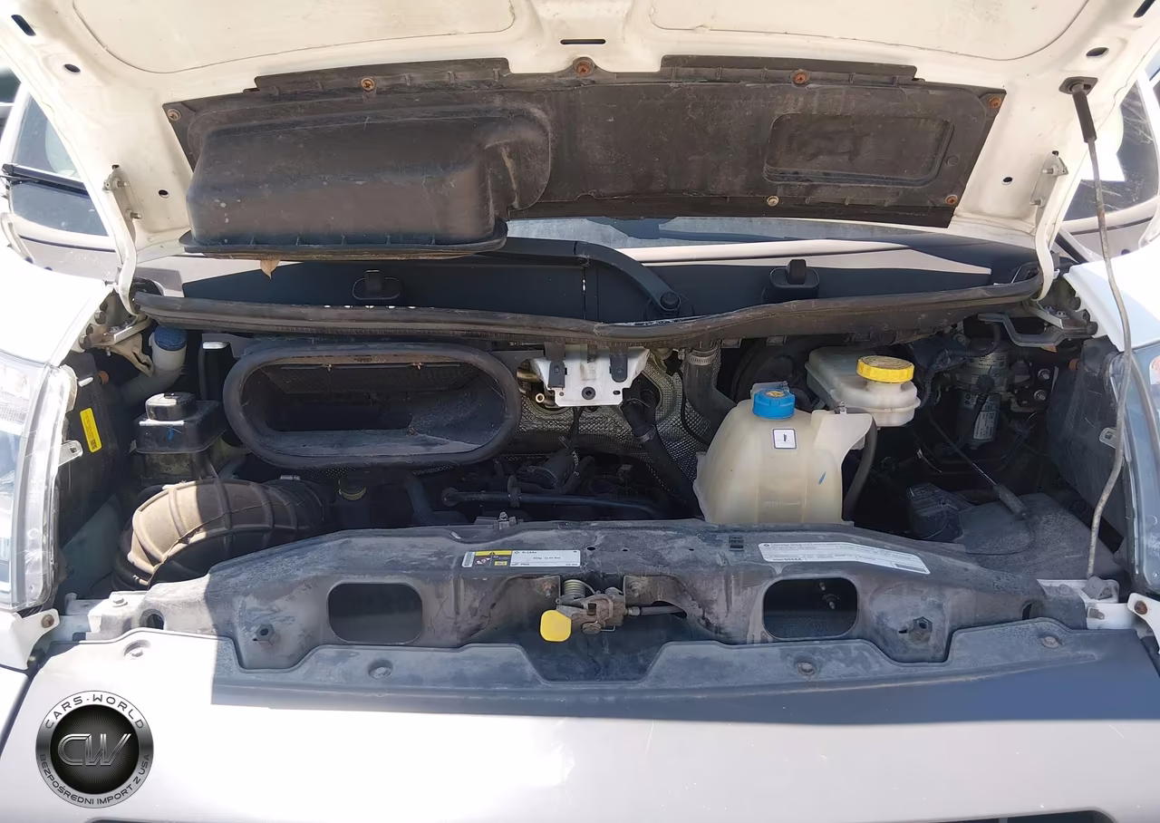 2014 Ram Promaster 1500 Low Roof VIN:3C6TRVAG4EE100796 - 10