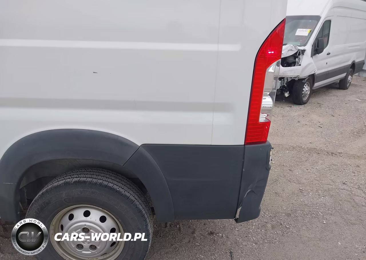 2014 Ram Promaster 1500 Low Roof VIN:3C6TRVAG4EE100796 - 13