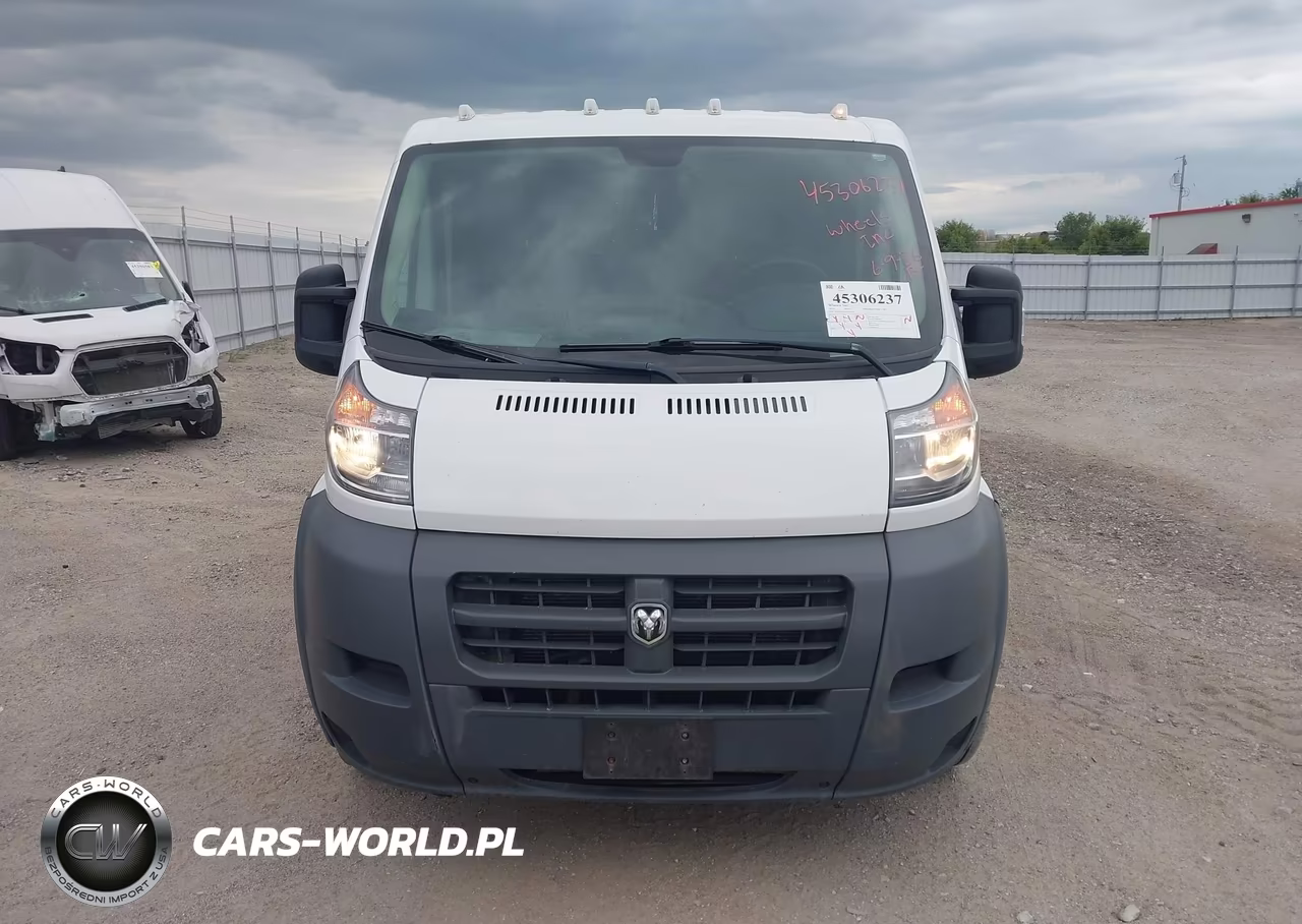 2014 Ram Promaster 1500 Low Roof VIN:3C6TRVAG4EE100796 - 14