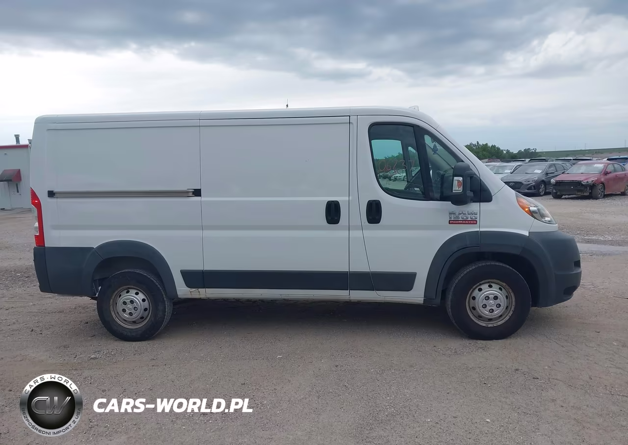 2014 Ram Promaster 1500 Low Roof VIN:3C6TRVAG4EE100796 - 15