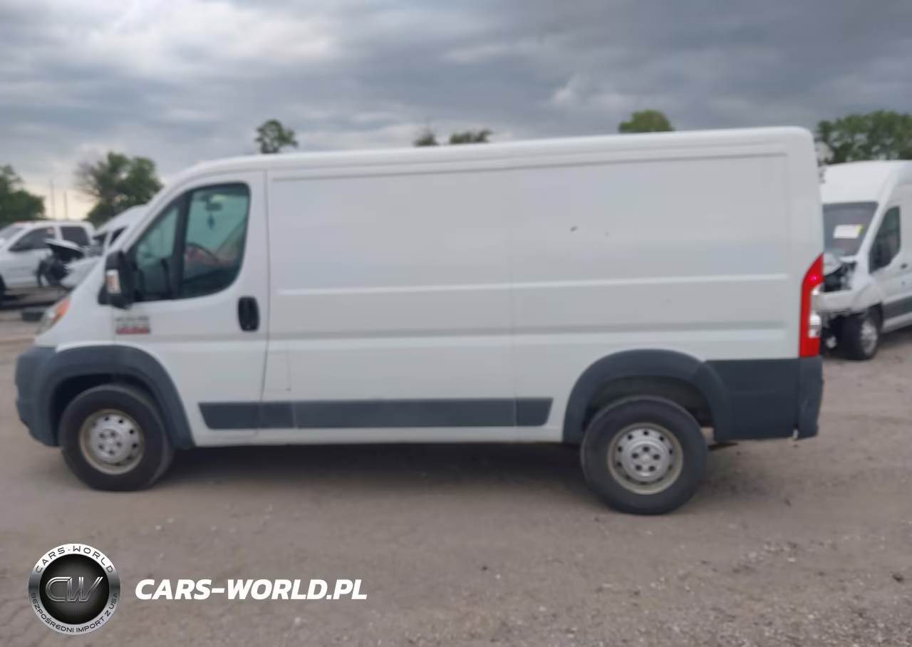 2014 Ram Promaster 1500 Low Roof VIN:3C6TRVAG4EE100796 - 16