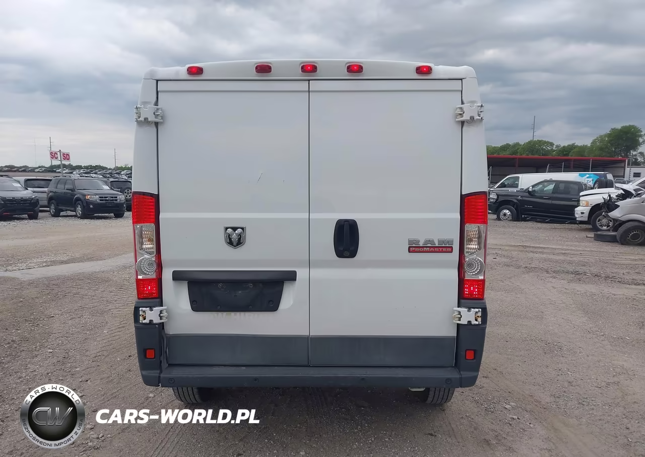 2014 Ram Promaster 1500 Low Roof VIN:3C6TRVAG4EE100796 - 18
