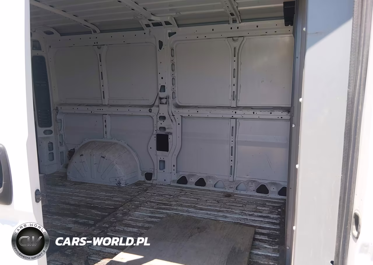 2014 Ram Promaster 1500 Low Roof VIN:3C6TRVAG4EE100796 - 8