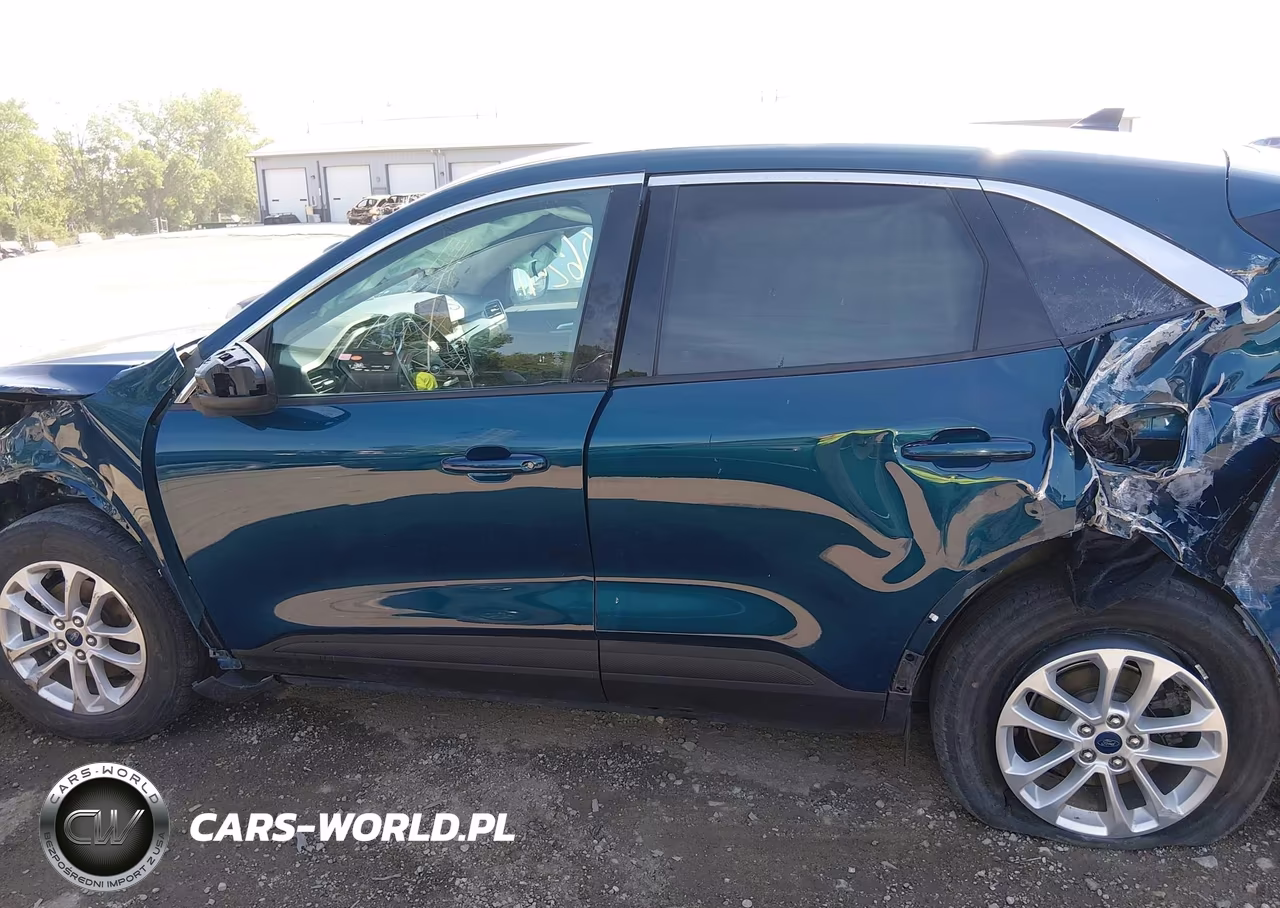 2020 Ford Escape Se VIN:1FMCU9G68LUB85701 - 15