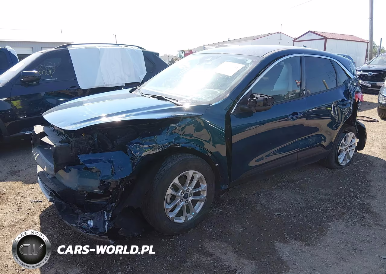 2020 Ford Escape Se VIN:1FMCU9G68LUB85701 - 19
