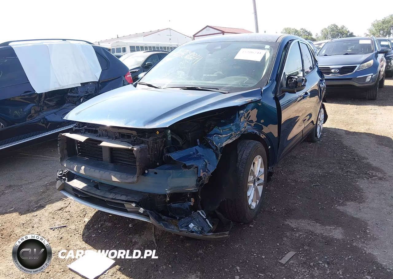 2020 Ford Escape Se VIN:1FMCU9G68LUB85701 - 2