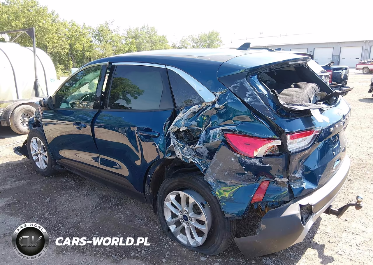 2020 Ford Escape Se VIN:1FMCU9G68LUB85701 - 20
