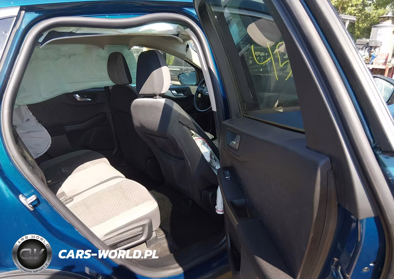2020 Ford Escape Se VIN:1FMCU9G68LUB85701 - 8