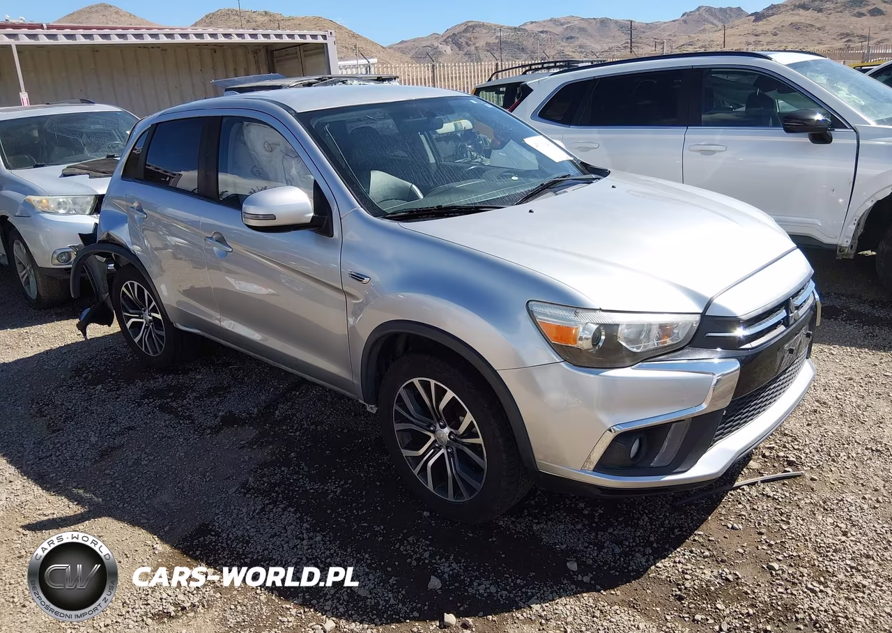 2018 Mitsubishi Outlander Sport 2.4 Se – zdjęcie 1 z 16