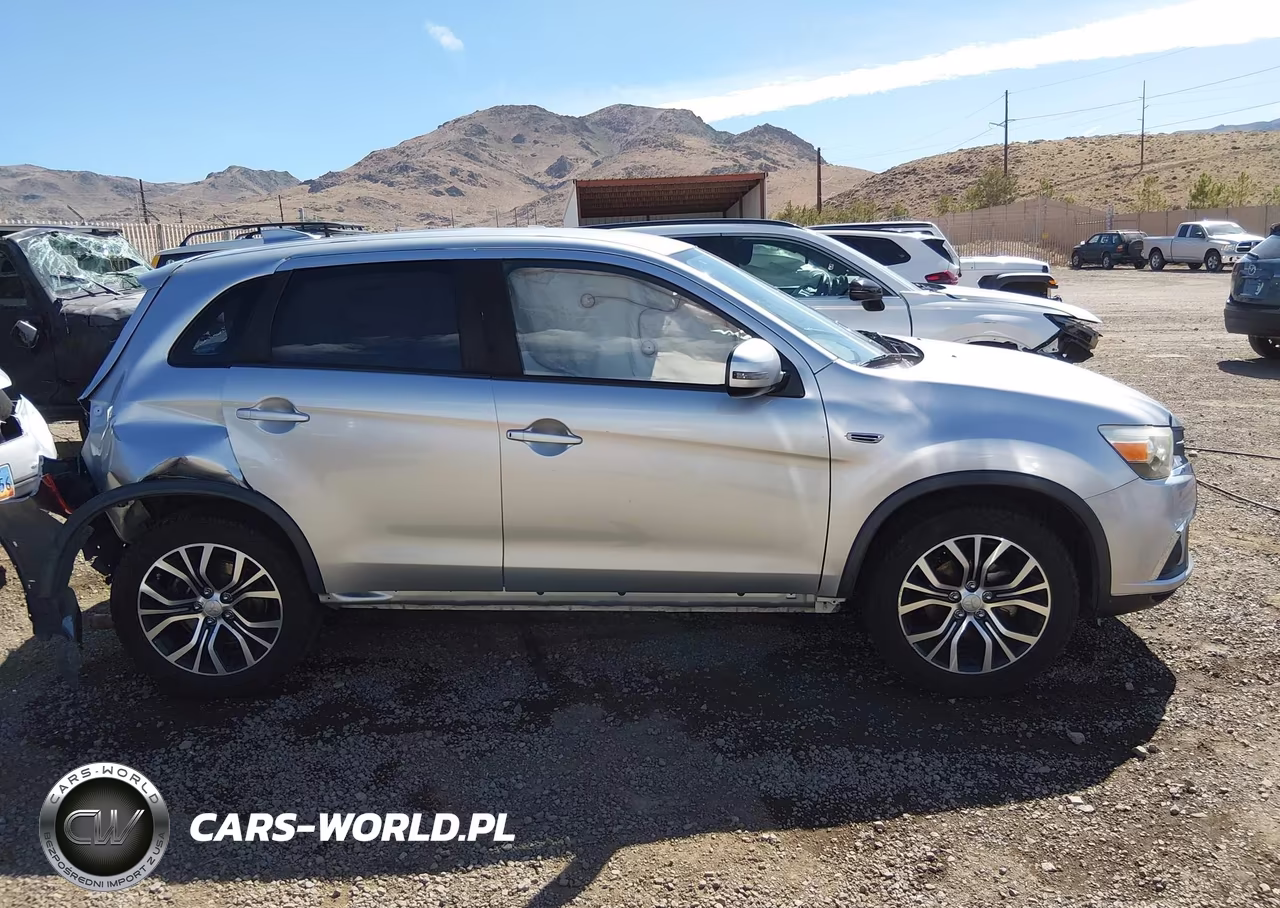 2018 Mitsubishi Outlander Sport 2.4 Se VIN:JA4AR3AW1JU002519 - 13