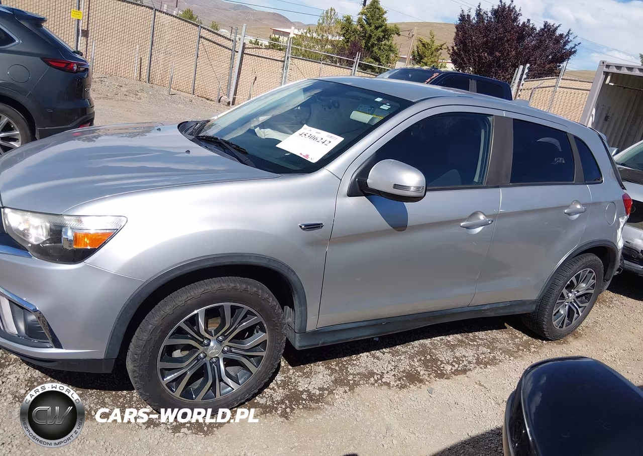 2018 Mitsubishi Outlander Sport 2.4 Se VIN:JA4AR3AW1JU002519 - 14