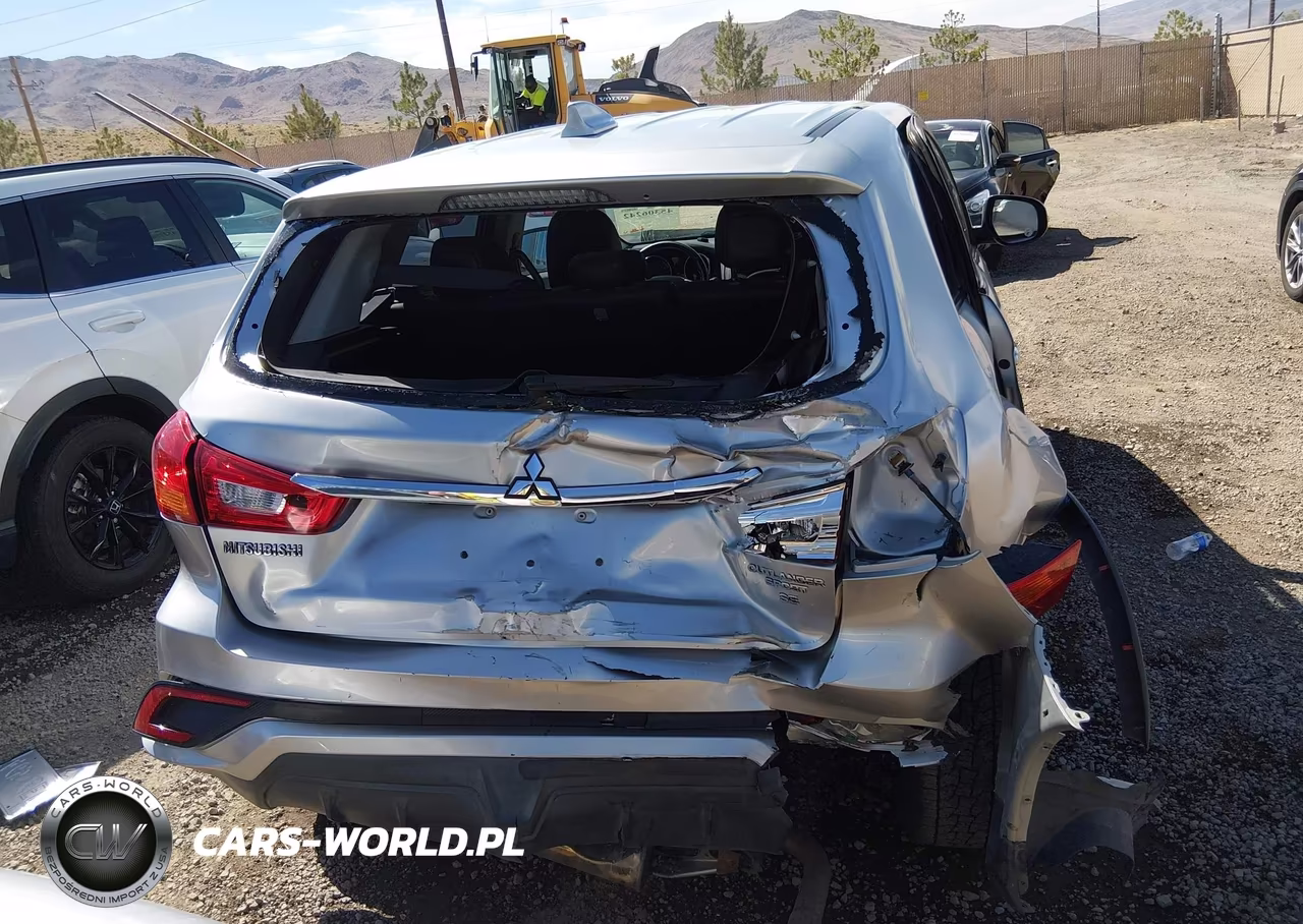 2018 Mitsubishi Outlander Sport 2.4 Se VIN:JA4AR3AW1JU002519 - 16