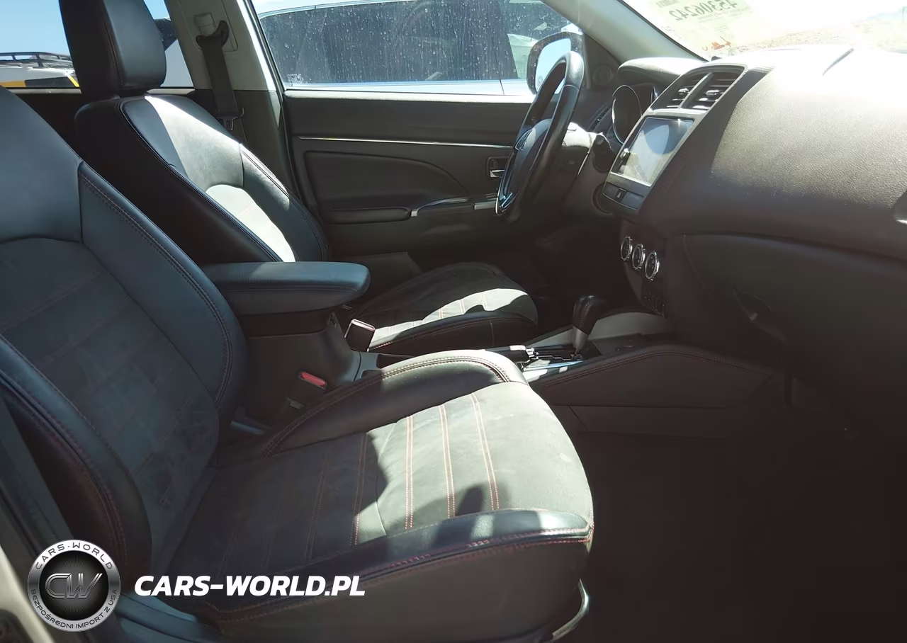 2018 Mitsubishi Outlander Sport 2.4 Se VIN:JA4AR3AW1JU002519 - 5