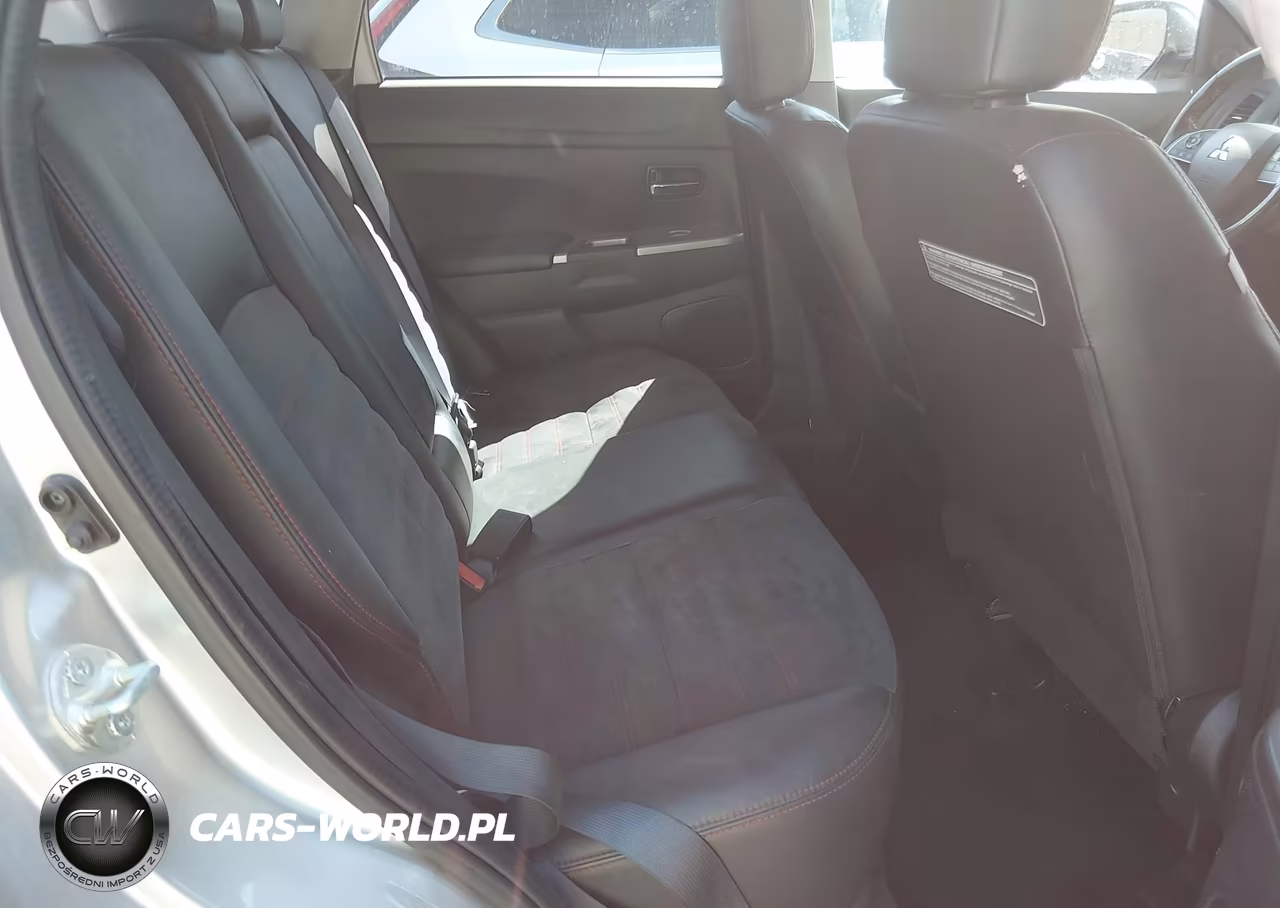 2018 Mitsubishi Outlander Sport 2.4 Se VIN:JA4AR3AW1JU002519 - 8