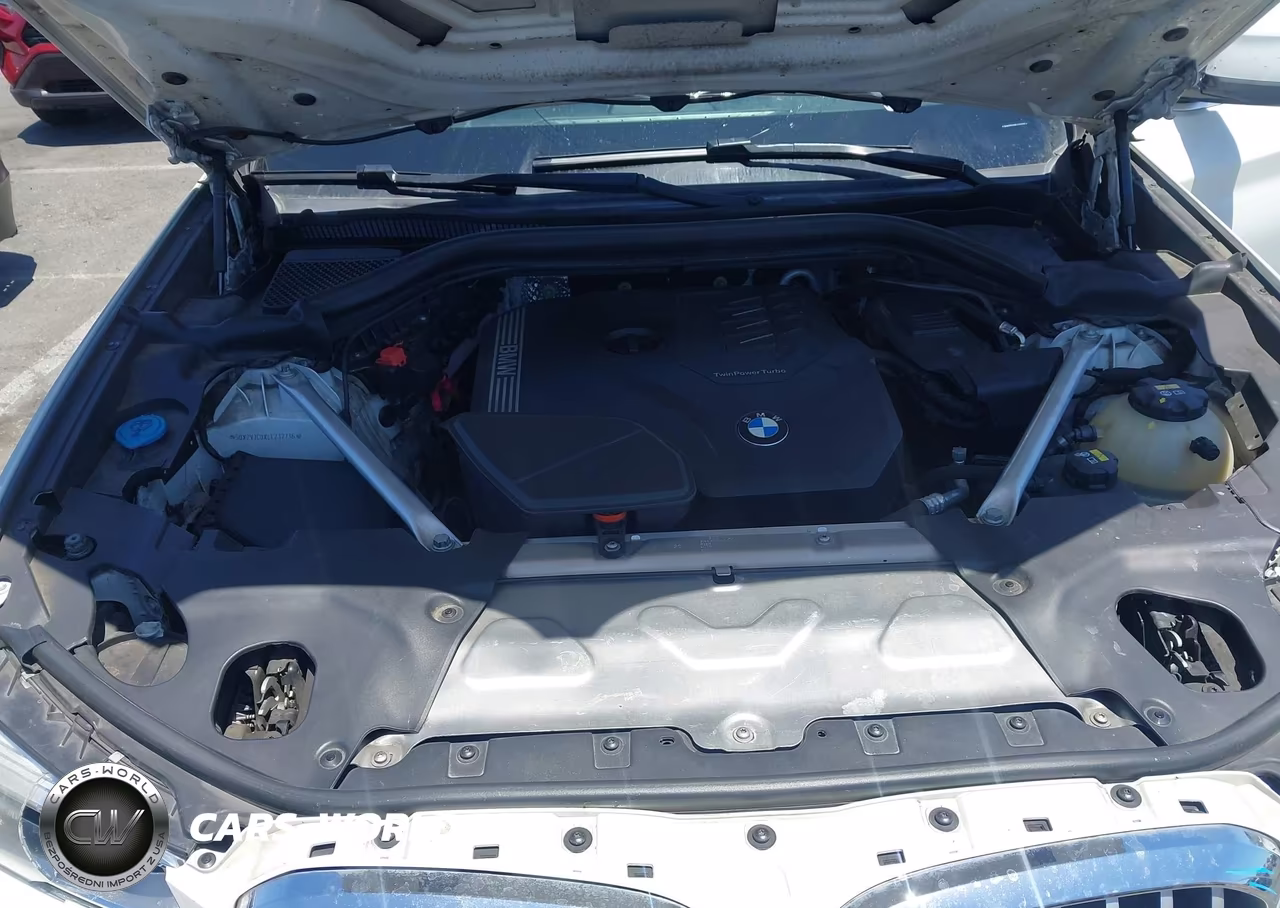 2020 BMW X4 xDrive30I VIN:5UX2V1C0XLLZ32736 - 10