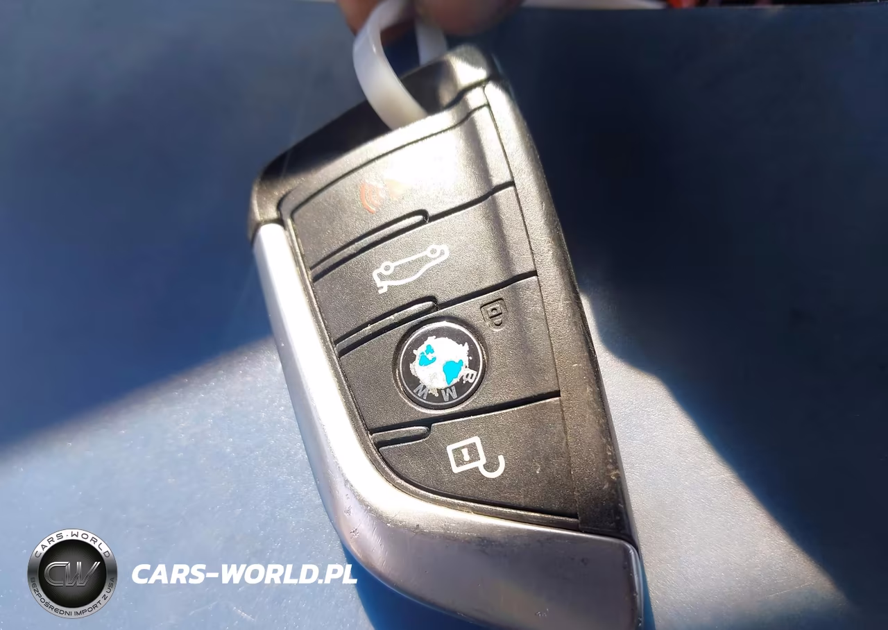 2020 BMW X4 xDrive30I VIN:5UX2V1C0XLLZ32736 - 11