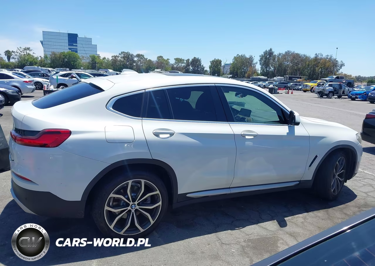 2020 BMW X4 xDrive30I VIN:5UX2V1C0XLLZ32736 - 13