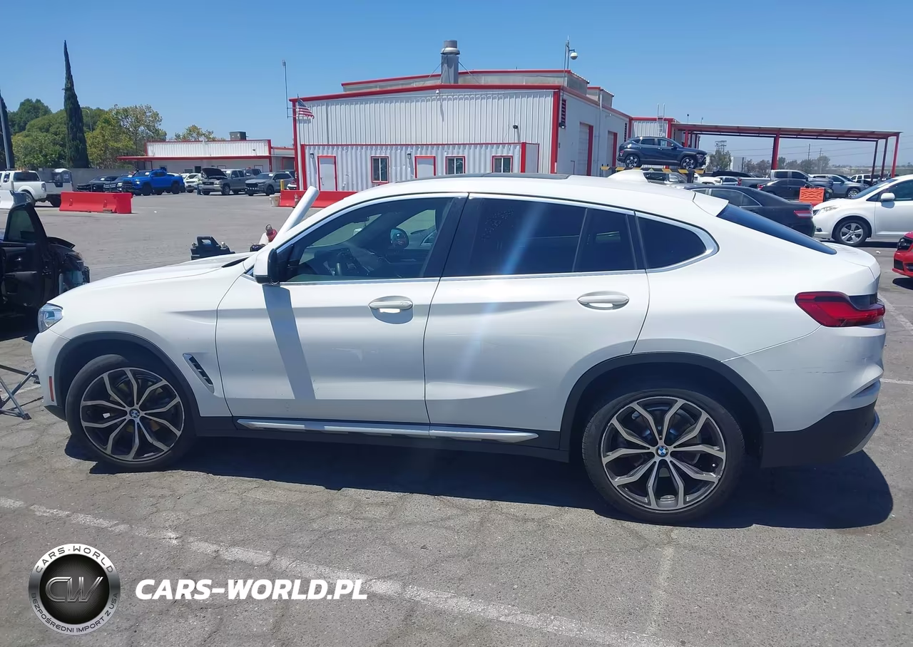 2020 BMW X4 xDrive30I VIN:5UX2V1C0XLLZ32736 - 14