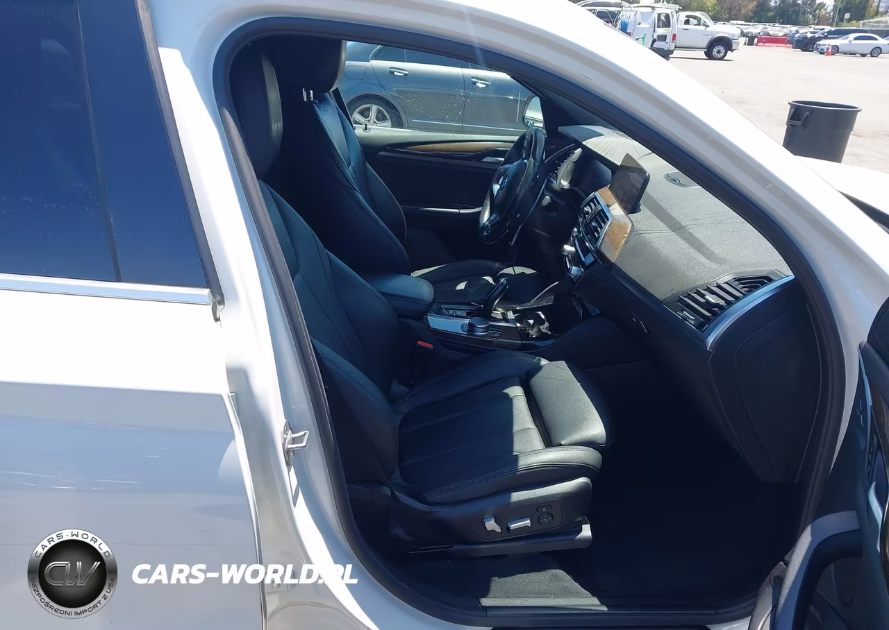 2020 BMW X4 xDrive30I VIN:5UX2V1C0XLLZ32736 - 5