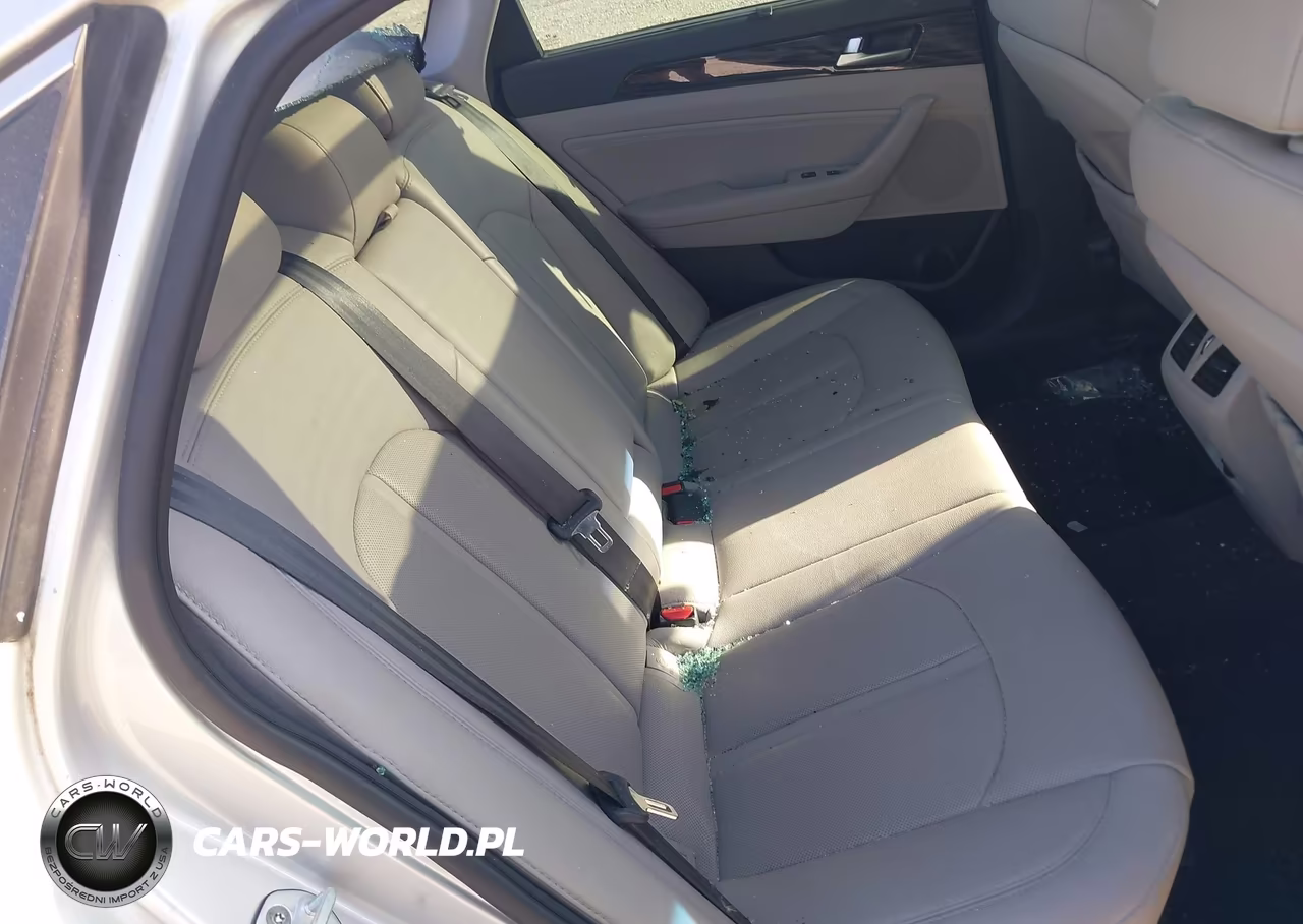 2015 Hyundai Sonata Limited VIN:5NPE34AF4FH029679 - 8