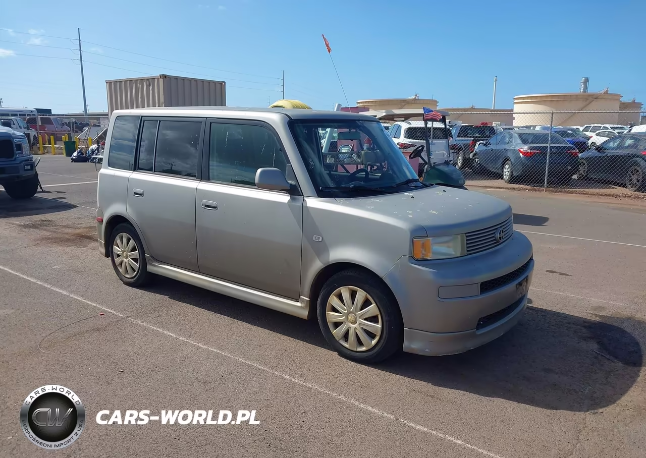 2005 Scion Xb