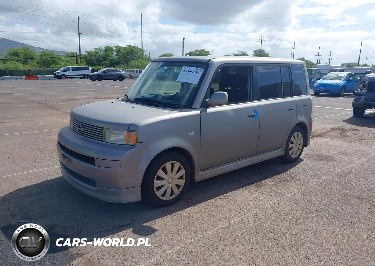 2005 Scion Xb VIN:JTLKT324754009204 - 2