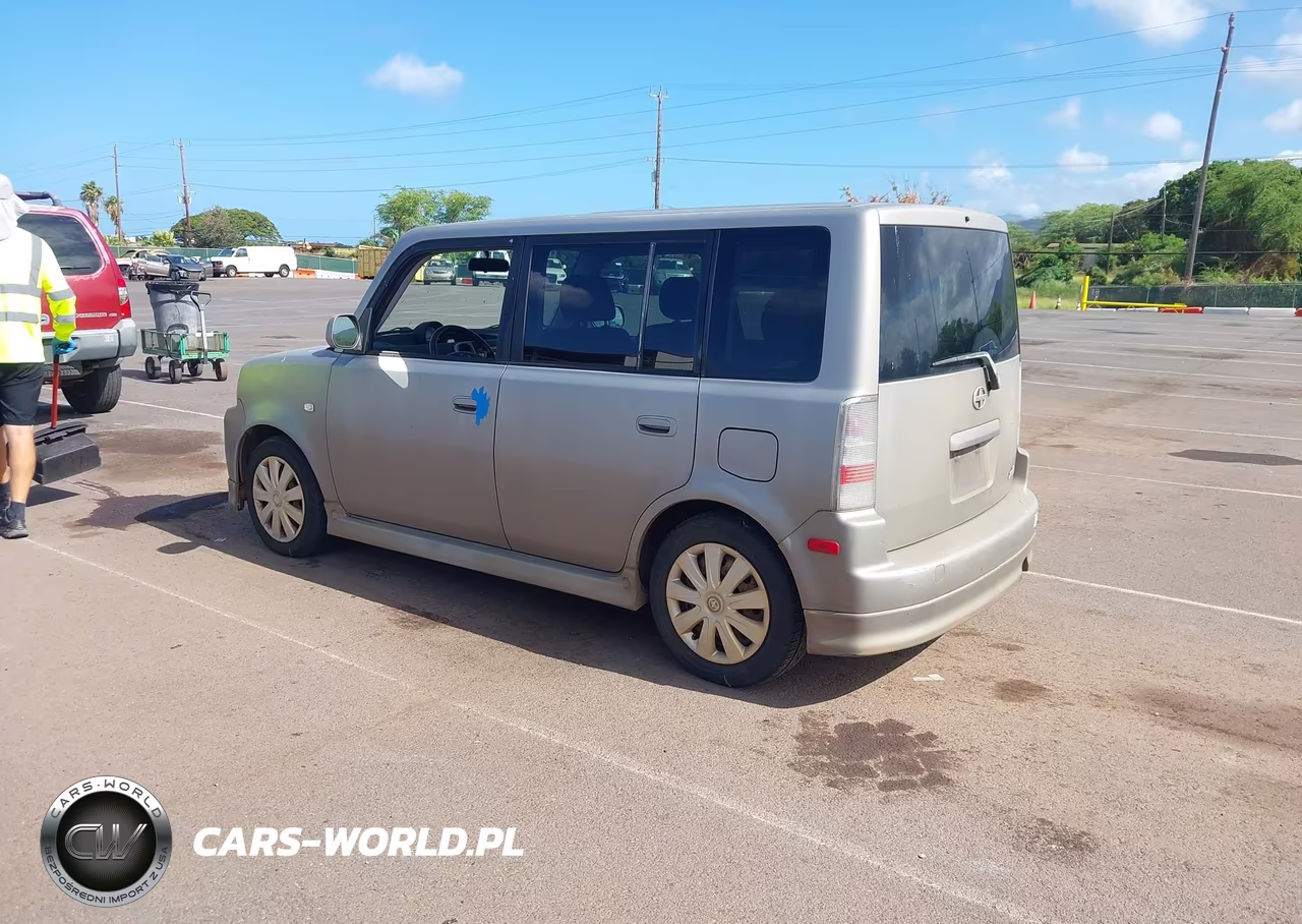 2005 Scion Xb VIN:JTLKT324754009204 - 3