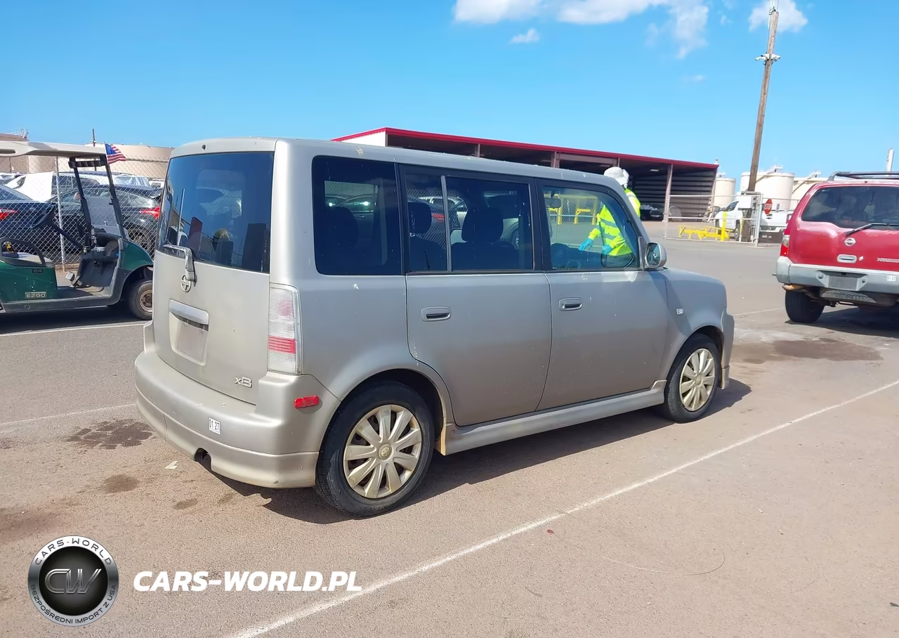 2005 Scion Xb VIN:JTLKT324754009204 - 4