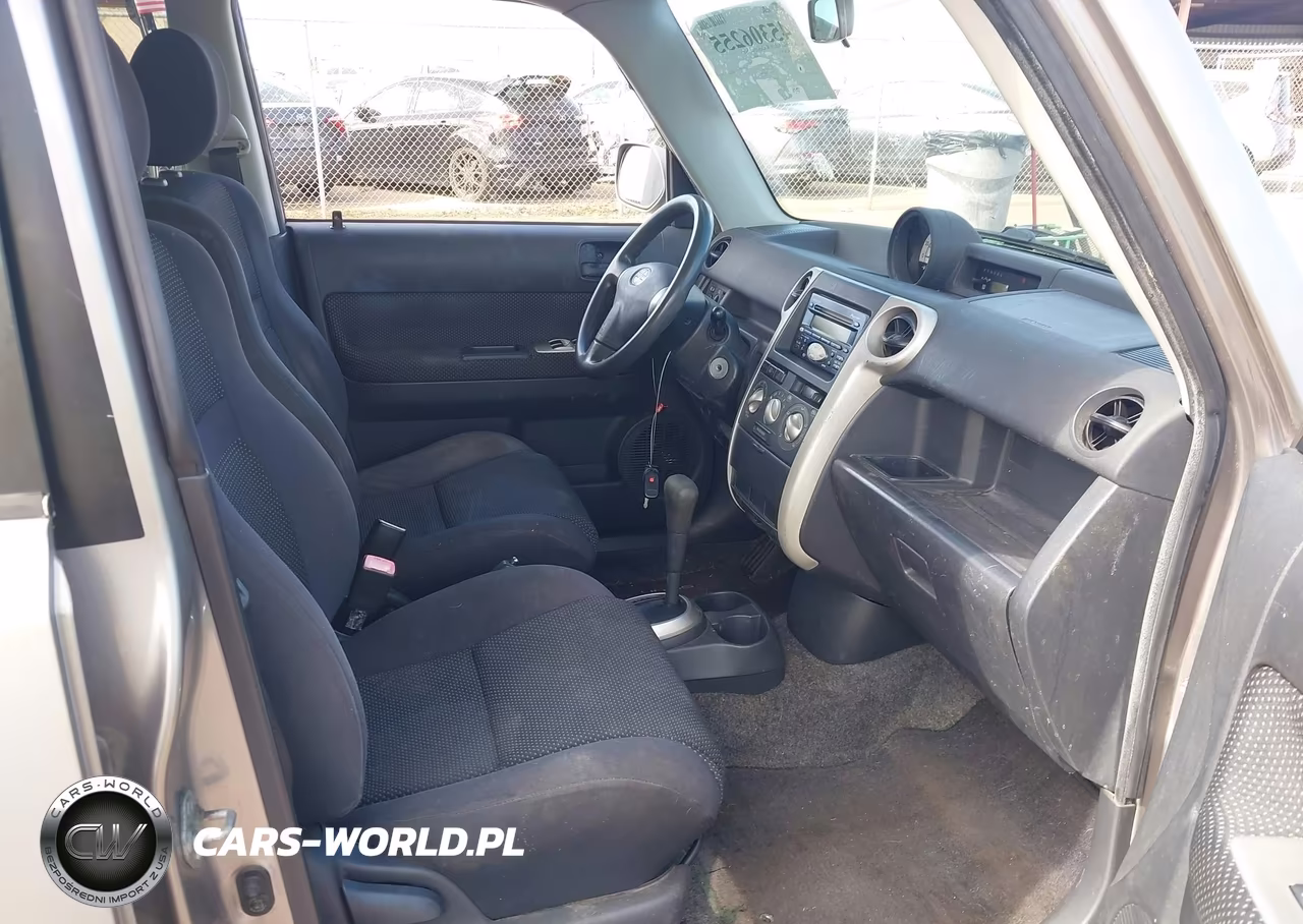 2005 Scion Xb VIN:JTLKT324754009204 - 5