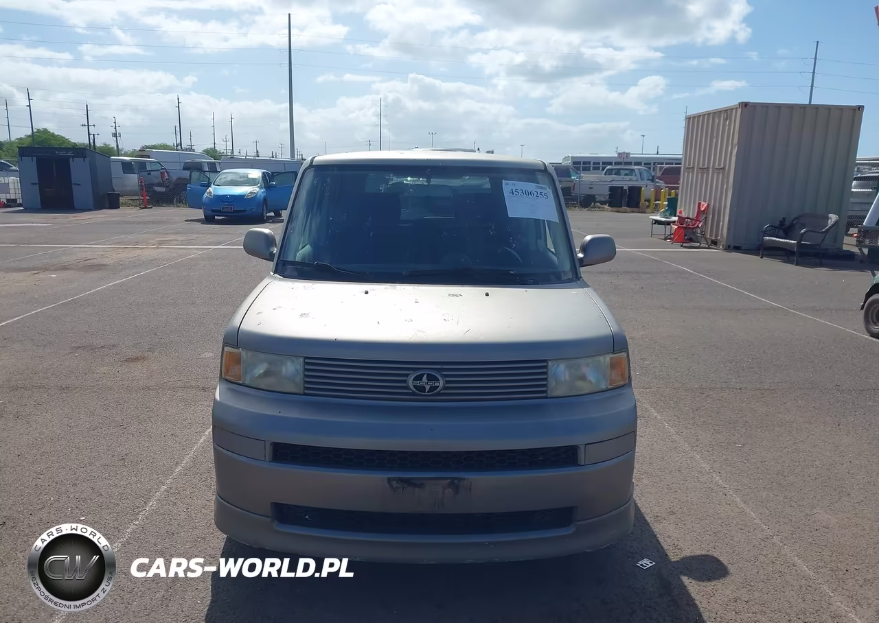 2005 Scion Xb VIN:JTLKT324754009204 - 6