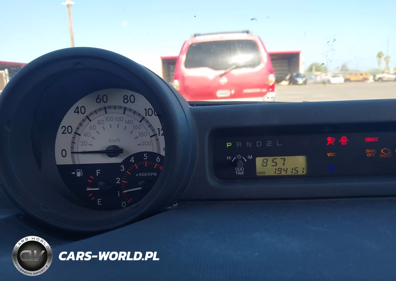 2005 Scion Xb VIN:JTLKT324754009204 - 7