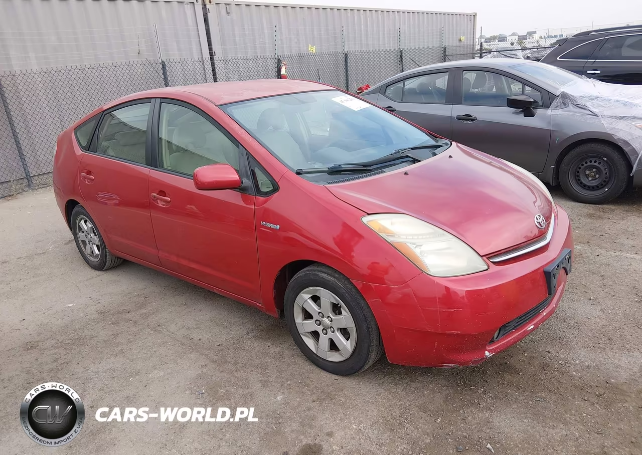 2007 Toyota Prius – zdjęcie 1 z 18
